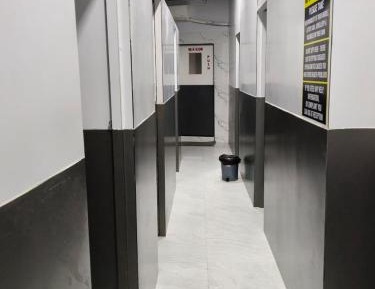 Male Dormitory Room