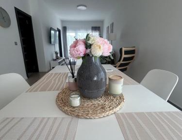 Three-Bedroom Townhouse
