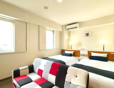 Standard Twin Room