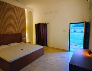 Double Room with Garden View