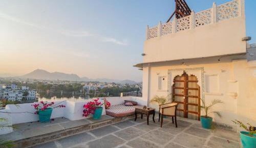 Suite with Terrace