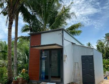 One-Bedroom House