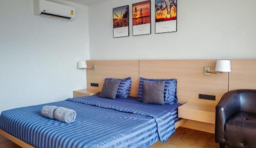 Double Room with Pool View