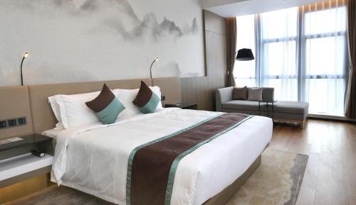 Executive King Room