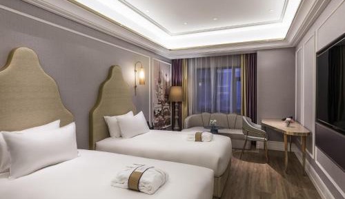 Executive Twin Room