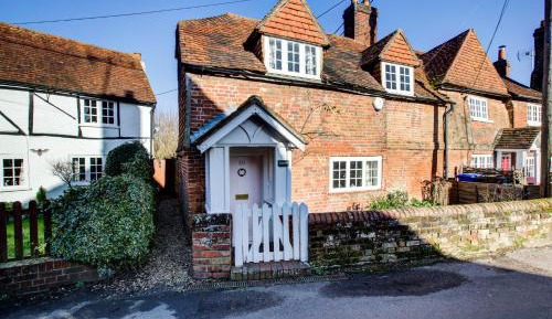 Two-Bedroom Cottage
