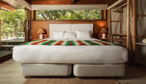 Deluxe Double or Twin Room with Balcony