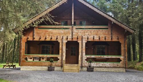 Three-Bedroom Chalet