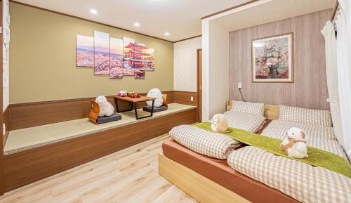 One-Bedroom House