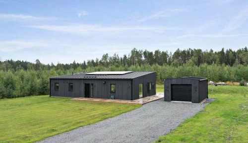 Three-Bedroom Villa