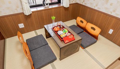 Four-Bedroom Holiday Home