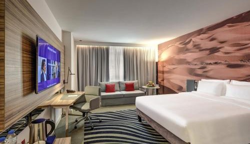 Standard Room with City View