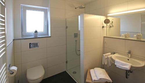 Single Room with Balcony