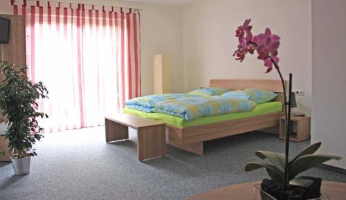 Double Room with Balcony