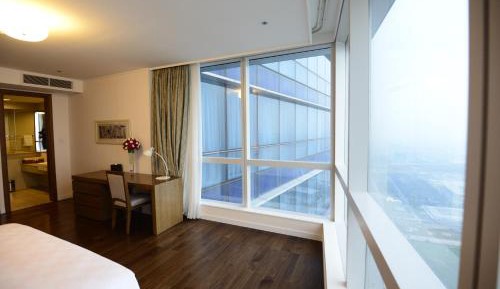 Family Apartment 2 Bedrooms with City View