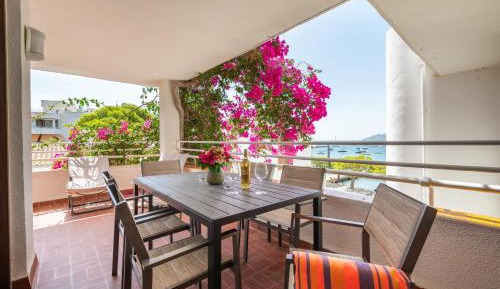 Three-Bedroom Superior Apartment