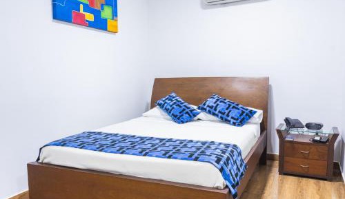 Double Room (1 Adult + 1 Child)