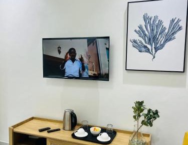 Standard Double Room with Shared Bathroom