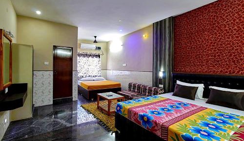 King Suite with Balcony