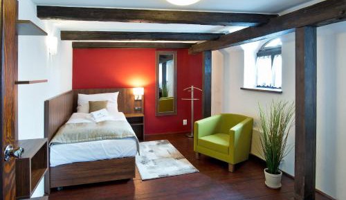 Standard Single Room