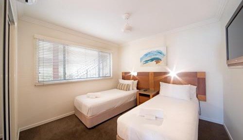 Two-Bedroom Superior Apartment
