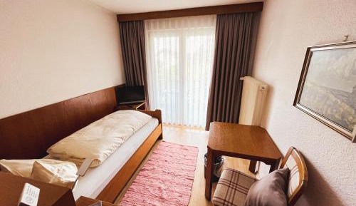 Single Room with Balcony
