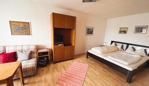 Double Room with Balcony