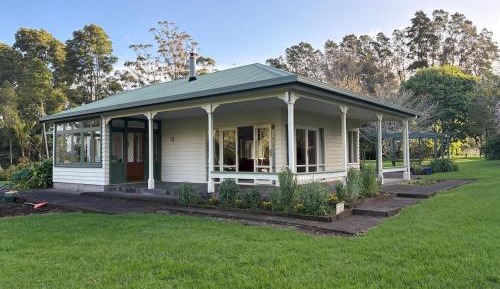 Four-Bedroom House
