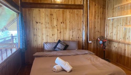 Double Room with Mountain View