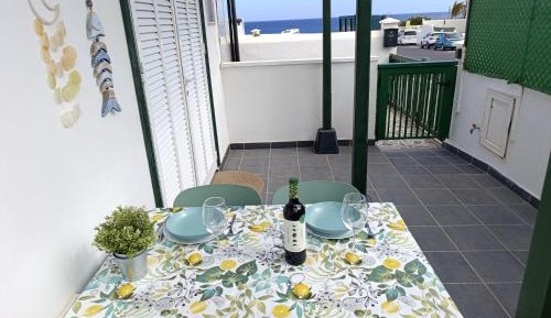 Two-Bedroom Apartment with View