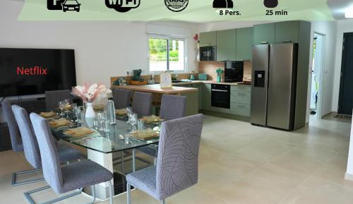 Three-Bedroom House