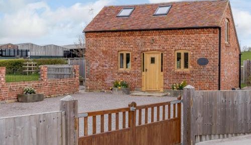 One-Bedroom House