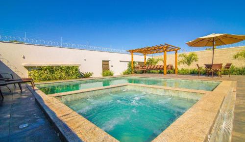 Deluxe Villa
