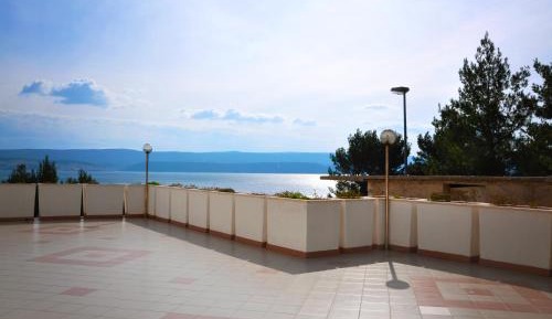 Studio with Sea View