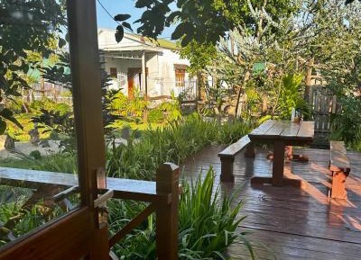 Bungalow with Patio