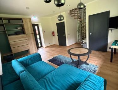 Apartment with Sauna