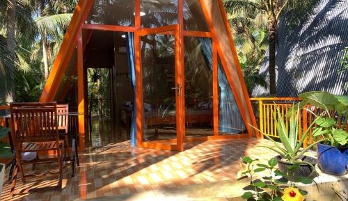 Quadruple Room with Balcony