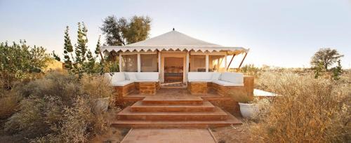 Luxury Tent
