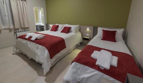 Superior Triple Room