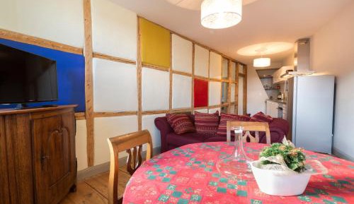 Two-Bedroom Apartment Suite Saint Nicolas