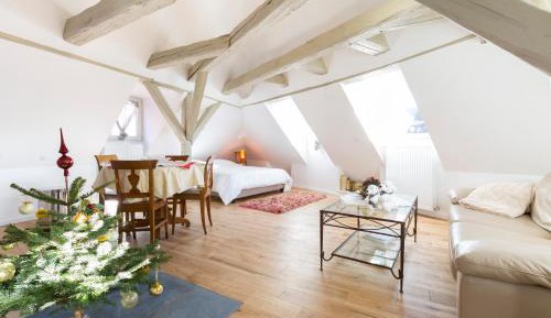 Apartment Loft Saint Nicolas