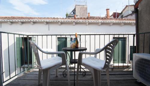 Apartment with Terrace