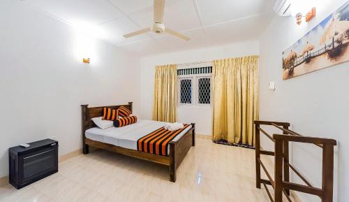Deluxe Double Room with A/C