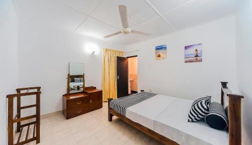 Deluxe Room with Fan