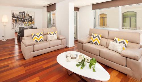Apartment with Terrace