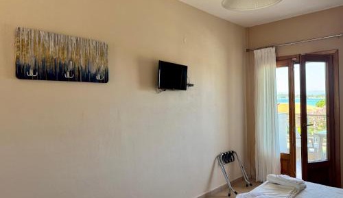Studio with Sea View