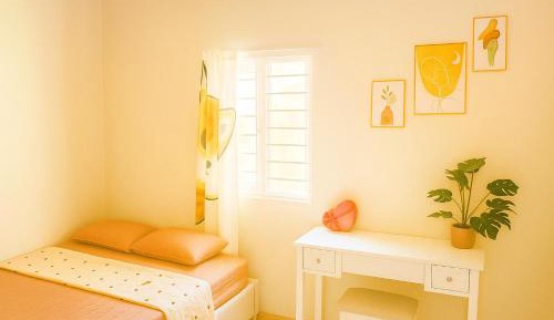 Double Room with Garden View