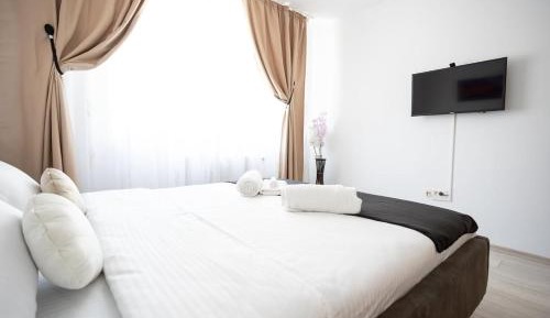Two-Bedroom Deluxe Apartment