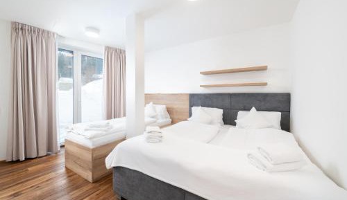Three-Bedroom Apartment Suite