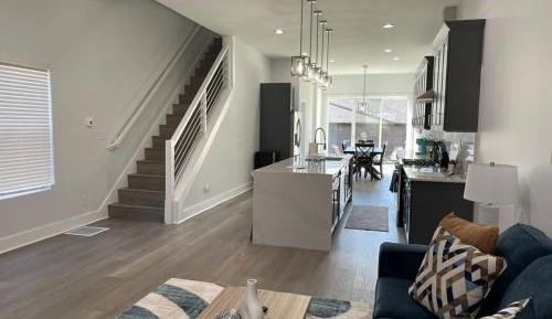 Four-Bedroom House